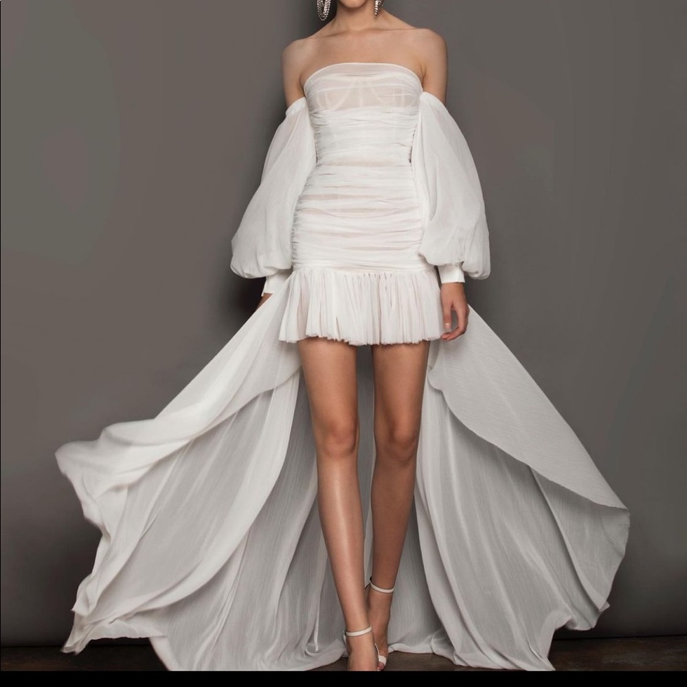 Bronx and banco Rumi dress